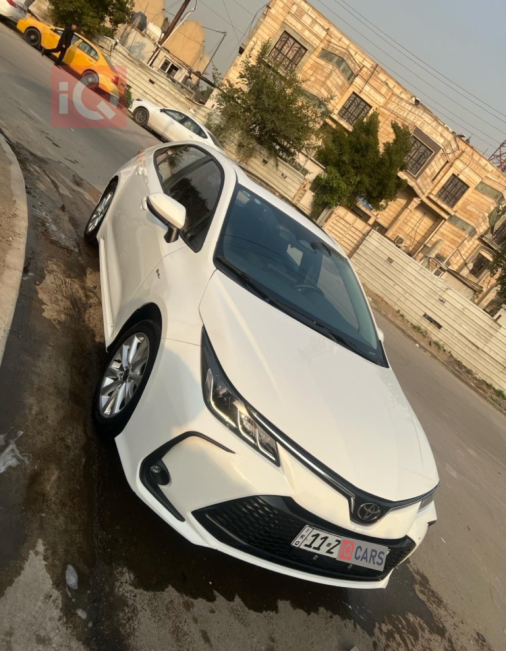 تويوتا كورولا